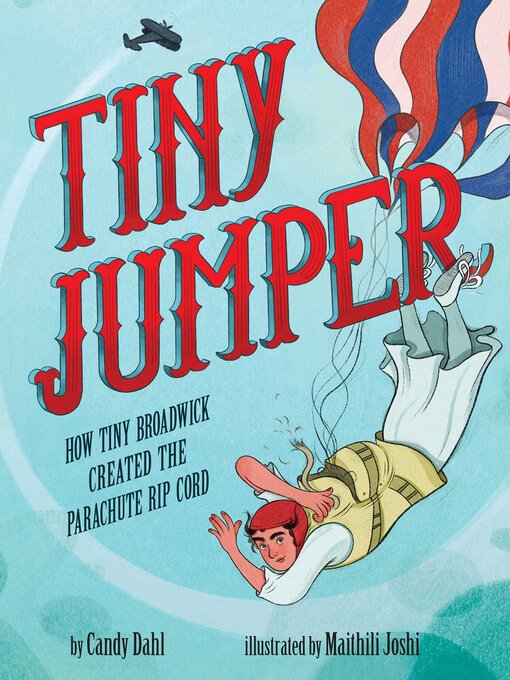 Title details for Tiny Jumper by Candy Dahl - Available